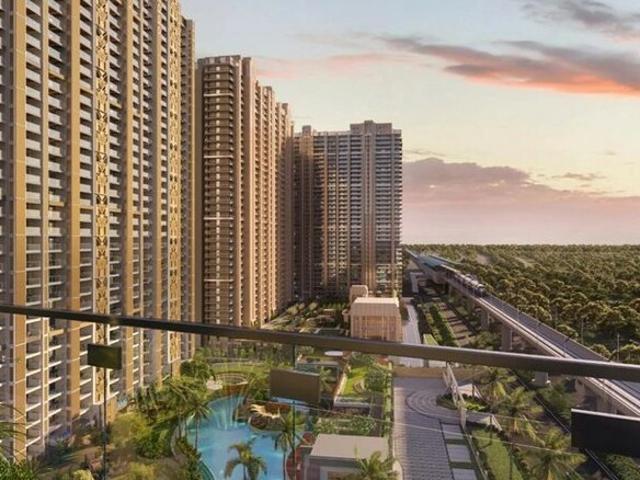 Godrej Jardinia 4 Bedroom 3221 Sq. Ft. Apartment in Sector 146 Noida Listing ID: #9972