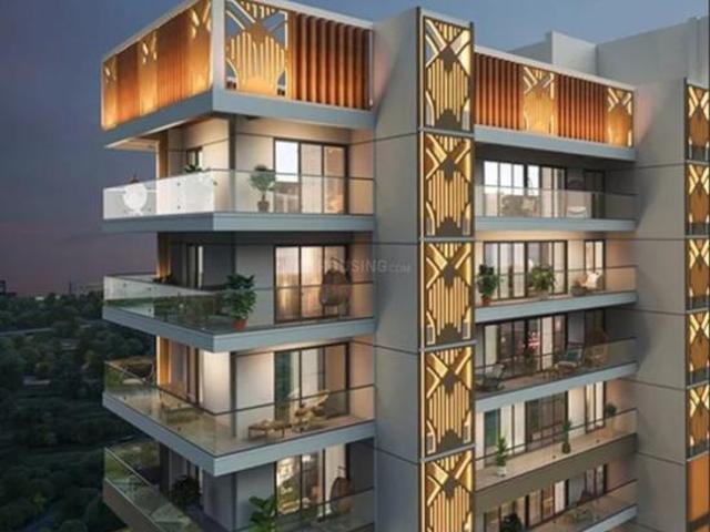 Godrej Jardinia,Sector 145 3 BHK Apartment For Sale Noida