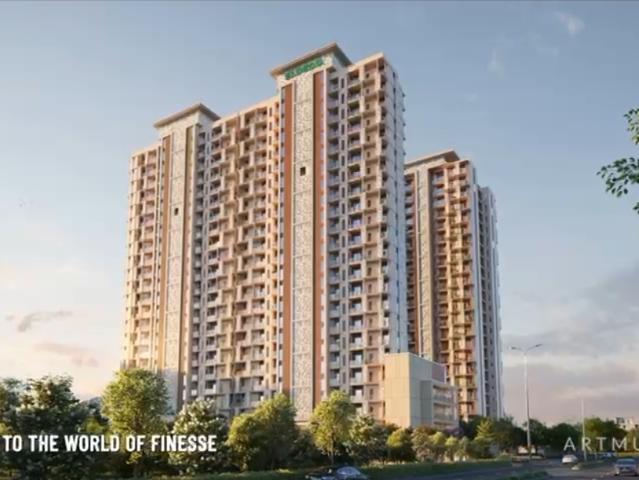 Godrej Majesty 4 Bedroom 2575 Sq. Ft. Apartment in Sector 12 Greater Noida Listing ID: #9142