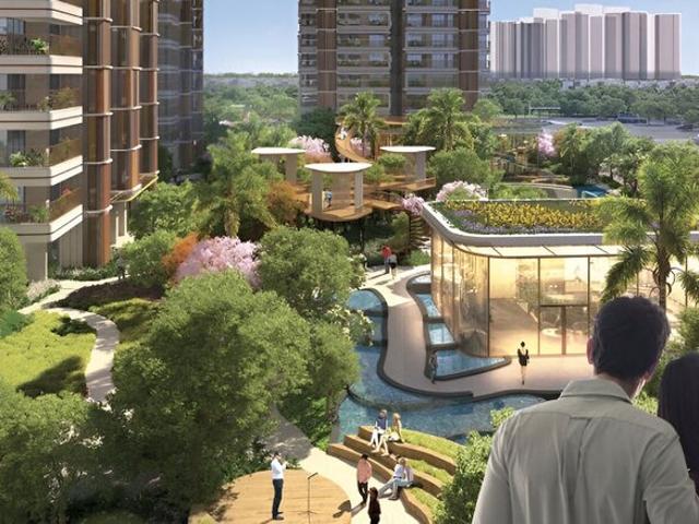 Godrej Majesty 3 Bedroom 2368 Sq. Ft. Apartment in Sector 12 Greater Noida Listing ID: #10152