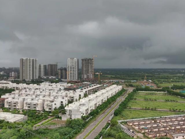 Godrej Meridien 3 Bedroom 1855 Sq. Ft. Apartment in Sector 106 Gurgaon Listing ID: #10079