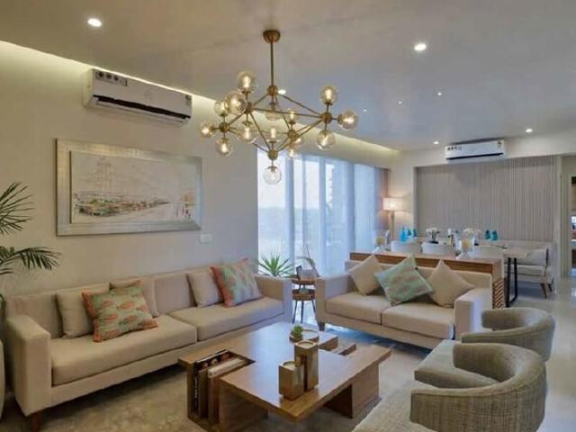 Godrej Meridien 3 Bedroom 1855 Sq. Ft. Apartment in Sector 106 Gurgaon Listing ID: #10014