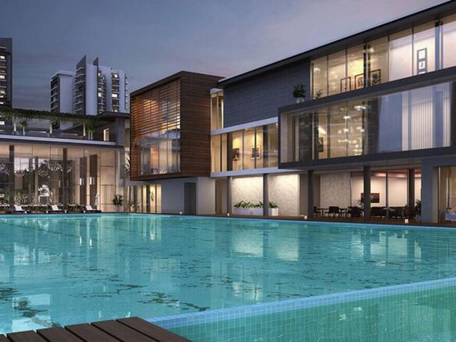 Godrej Meridien 3 Bedroom 1855 Sq. Ft. Apartment in Sector 106 Gurgaon Listing ID: #10238