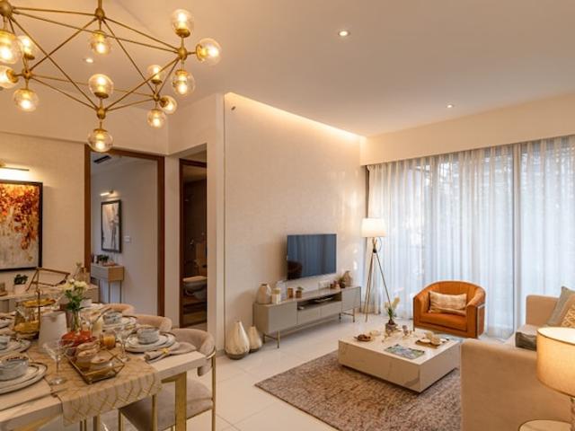 Godrej Meridien 3 Bedroom 2002 Sq. Ft. Apartment in Sector 106 Gurgaon Listing ID: #10187