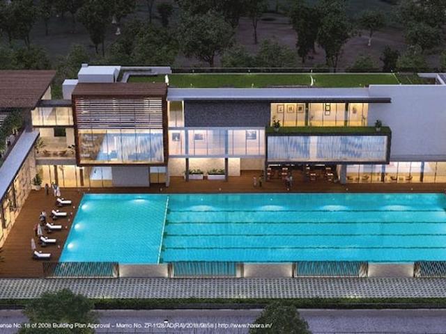 Godrej Meridien 3 Bedroom 2002 Sq. Ft. Apartment in Sector 106 Gurgaon Listing ID: #10238