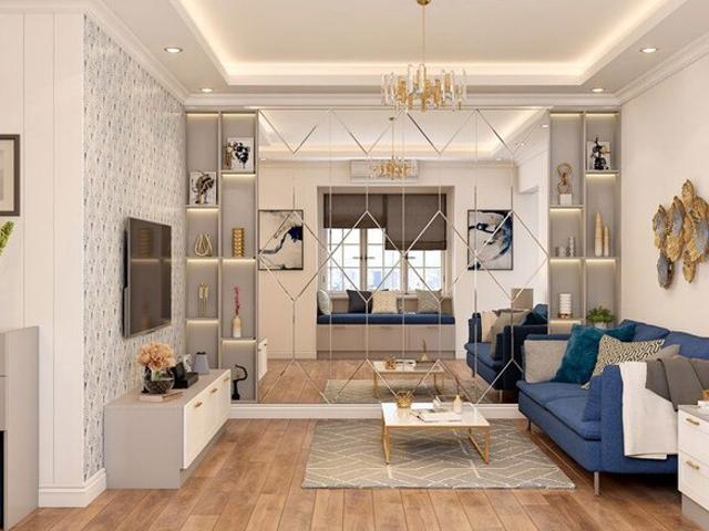 Godrej Meridien 2 Bedroom 1366 Sq. Ft. Apartment in Sector 106 Gurgaon Listing ID: #10207