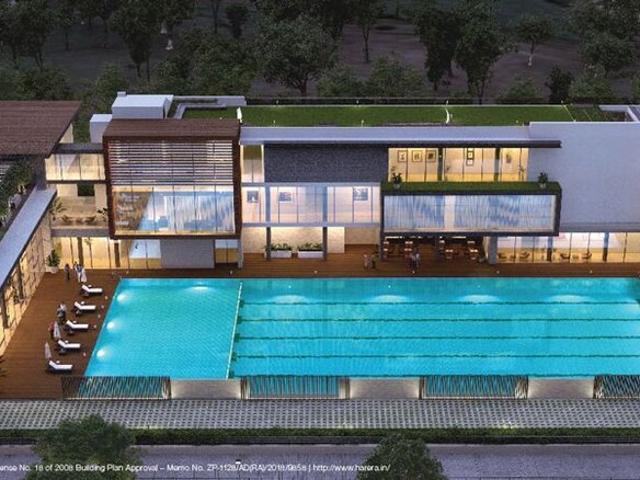 Godrej Meridien 2 Bedroom 1366 Sq. Ft. Apartment in Sector 106 Gurgaon Listing ID: #10261