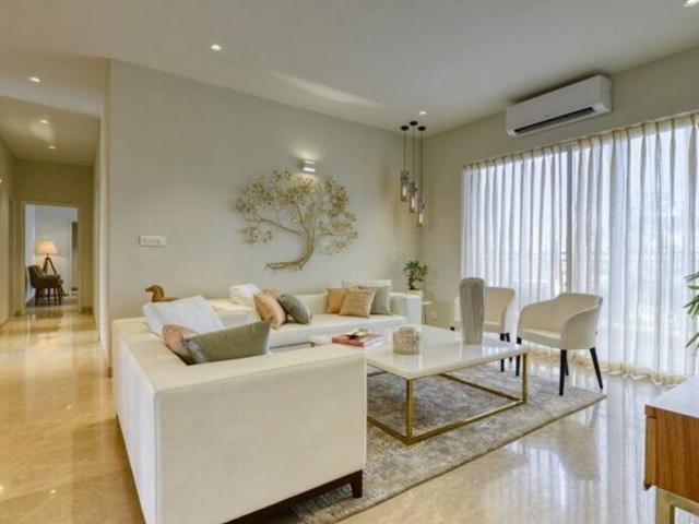 Godrej Meridien 4 Bedroom 2720 Sq. Ft. Apartment in Sector 106 Gurgaon Listing ID: #10058