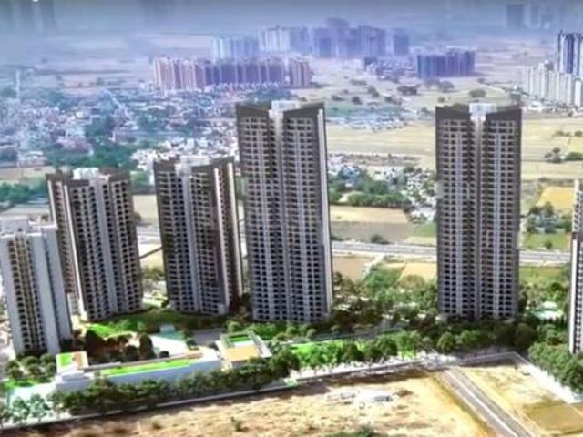 Sector 106 2 BHK Apartment For Sale Gurgaon
