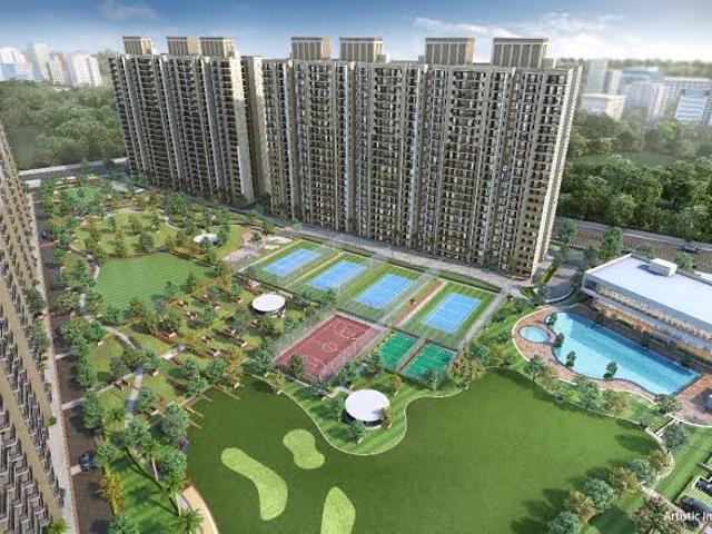 Godrej Nest 2 Bedroom 893 Sq. Ft. Apartment in Sector 150 Noida Listing ID: #9661