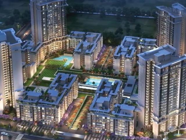 Godrej Nest 3 Bedroom 2062 Sq. Ft. Apartment in Sector 150 Noida Listing ID: #9887