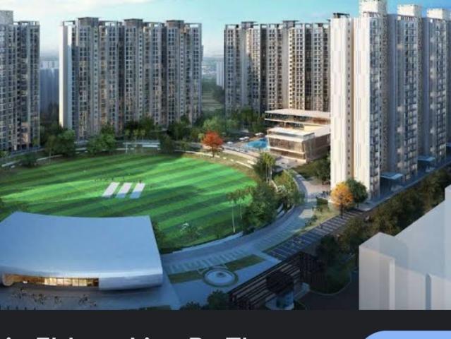 Godrej Nest 3 Bedroom 893 Sq. Ft. Apartment in Sector 150 Noida Listing ID: #9509