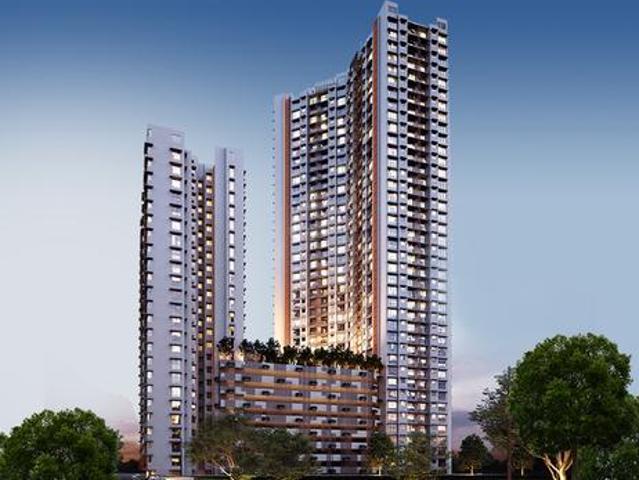 Godrej Nest,Kandivali East 3 BHK Apartment For Sale Mumbai