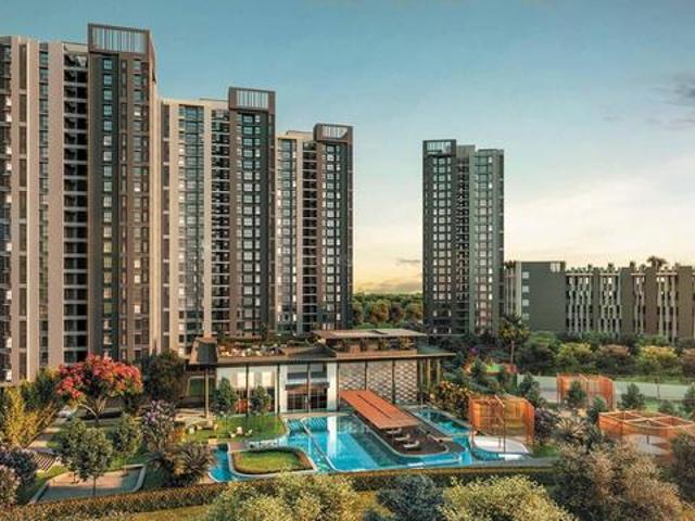 Godrej Nirvaan,Bhiwandi 1 BHK Apartment For Sale Thane