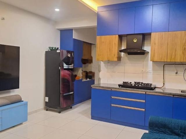 Godrej Nurture Electronic City 1 Bedroom 434 Sq. Ft. Apartment in Electronic City Phase I Bangalore Listing ID: #10399