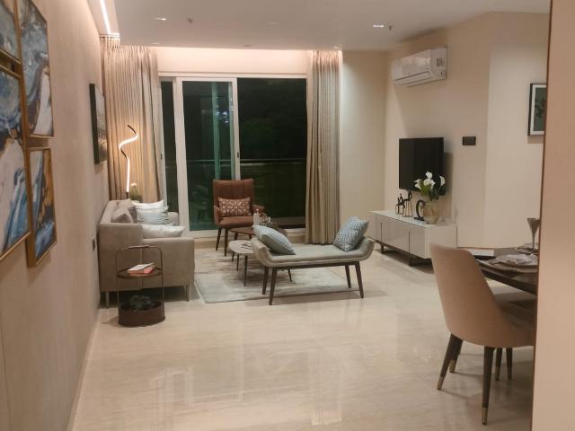 Godrej Nurture Mumbai 3 Bedroom 983 Sq. Ft. Apartment in Bhandup West Mumbai Listing ID: #9465