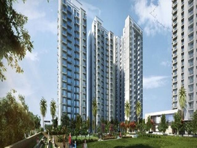 Godrej Nurture Pune 2 Bedroom 711 Sq. Ft. Apartment in Mamurdi Pune Listing ID: #9600