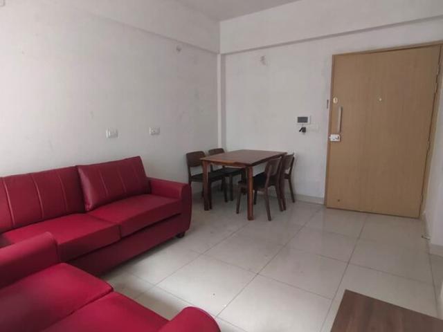 Godrej Seven 2 Bedroom 891 Sq. Ft. Apartment in Joka Kolkata Listing ID: #9175