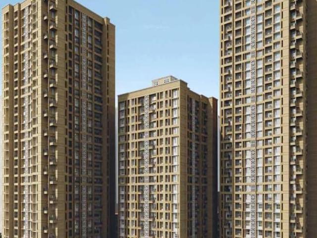 Godrej Sky Greens 3 Bedroom 870 Sq. Ft. Apartment in Kharadi Pune Listing ID: #10064