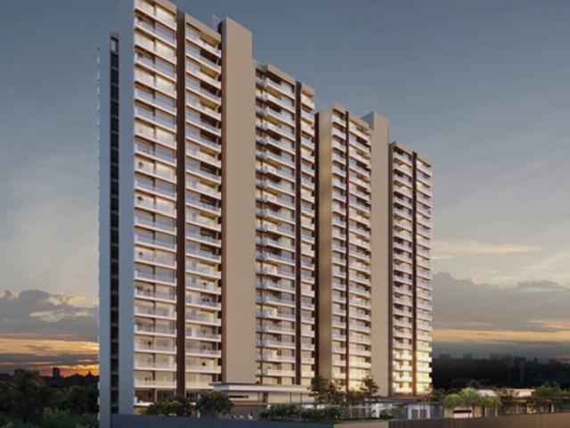Godrej Skyline 4 Bedroom 2400 Sq. Ft. Apartment in Koregaon Park Pune Listing ID: #10017