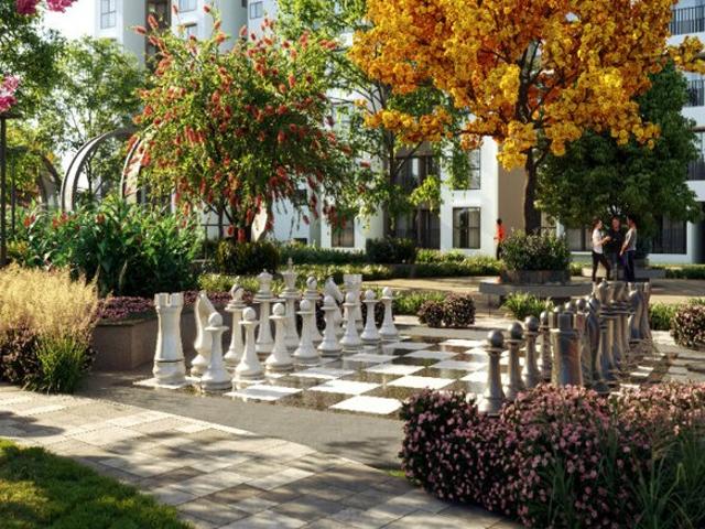 Godrej Splendour 2 Bedroom 1026 Sq. Ft. Apartment in Whitefield Bangalore Listing ID: #9979