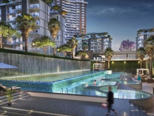 Godrej Palm Retreat 3 Bedroom 1947 Sq. Ft. Apartment in Sector 150 Noida Listing ID: #10350