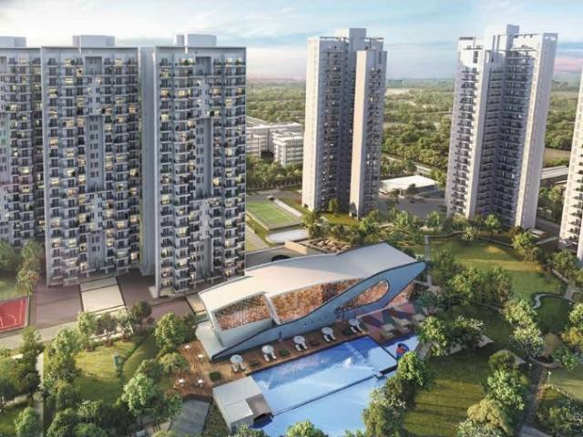 Godrej Palm Retreat 4 Bedroom 3200 Sq. Ft. Apartment in Sector 150 Noida Listing ID: #9688