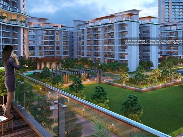 Godrej Palm Retreat 4 Bedroom 3200 Sq. Ft. Apartment in Sector 150 Noida Listing ID: #10246