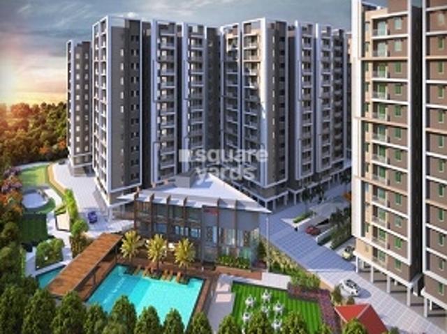 Godrej Park Retreat 2 Bedroom 700 Sq. Ft. Apartment in Sarjapur Road Bangalore Listing ID: #10403