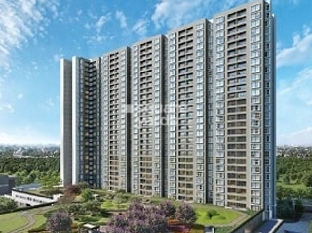 Godrej Park Retreat 2 Bedroom 990 Sq. Ft. Apartment in Sarjapur Road Bangalore Listing ID: #9589