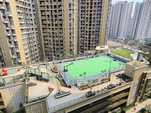Godrej Park Ridge Studio 300 Sq. Ft. Apartment in Manjari Pune Listing ID: #10412