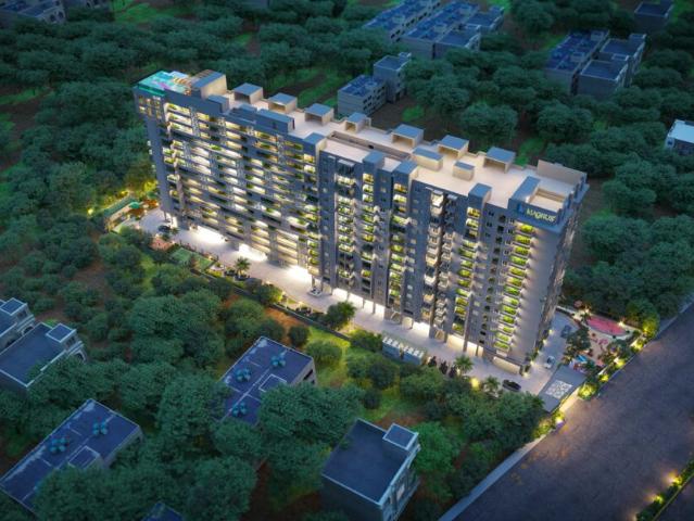 Godrej Parkshire 3 Bedroom 1600 Sq. Ft. Apartment in Hoskote Bangalore Listing ID: #9841