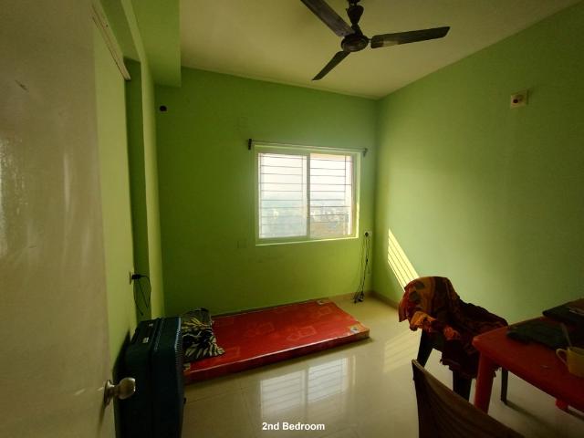 Godrej Prakriti 2 Bedroom 930 Sq. Ft. Apartment in Bt Road Kolkata Listing ID: #9877