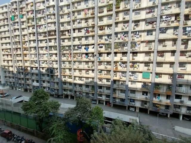 Godrej Prime 2 Bedroom 650 Sq. Ft. Apartment in Chembur Mumbai Listing ID: #10277