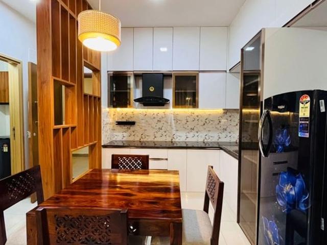 Godrej Royale Woods 2 Bedroom 950 Sq. Ft. Independent House in Devanahalli Bangalore Listing ID: #9994