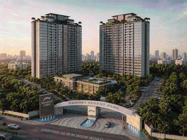 Godrej Regent Park,Kadagrahara 2 BHK Apartment For Sale Bengaluru