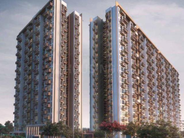 Manjari Khurd 2 BHK Apartment For Sale Pune
