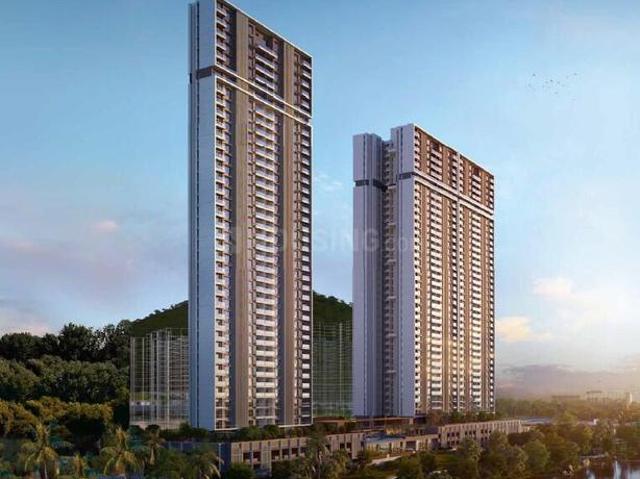 Godrej River Royale,Mahalunge 4 BHK Apartment For Sale Pune