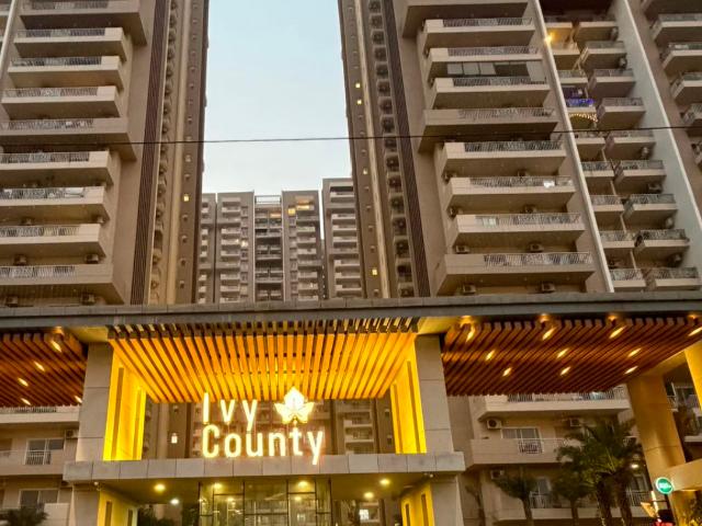 Godrej Woods 3 Bedroom 1575 Sq. Ft. Apartment in Sector 43 Noida Listing ID: #10129
