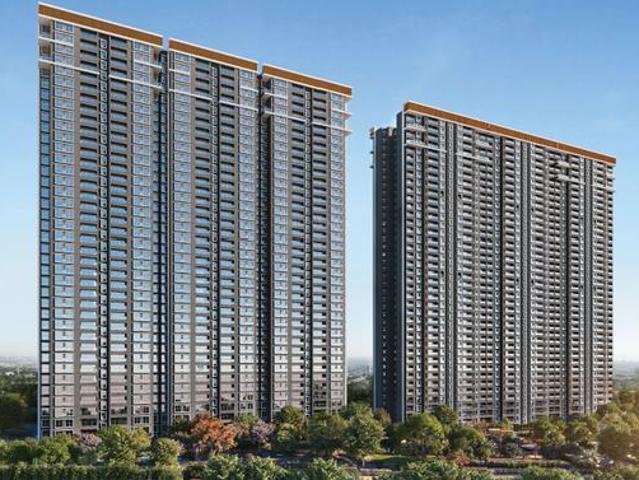 Godrej Woodscapes,Budigere Cross 4 BHK Apartment For Sale Bengaluru