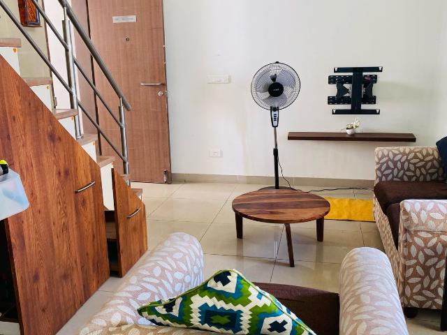 Godrej The Aqua Retreat 1 Bedroom 560 Sq. Ft. Apartment in Hinjewadi Pune Listing ID: #9911
