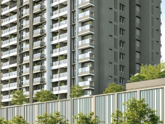 Godrej The Aqua Retreat 2 Bedroom 873 Sq. Ft. Apartment in Hinjewadi Pune Listing ID: #10163