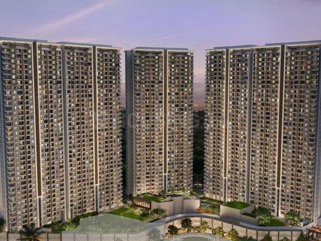 Godrej The Greenfront At Godrej Park World,Hinjawadi 4 BHK Duplex For Sale Pune