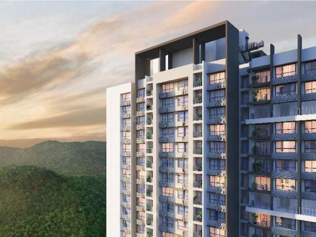 The Highlands Godrej City,Panvel 2 BHK Apartment For Sale Navi Mumbai