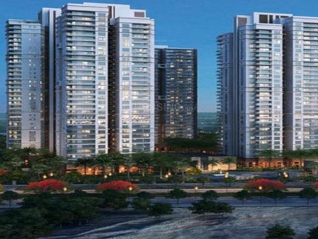 Yeswanthpur 3 BHK Apartment For Sale Bengaluru