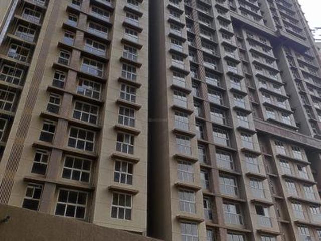 Godrej Tranquil,Kandivali East 3 BHK Apartment For Sale Mumbai
