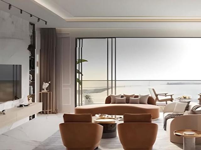 Godrej Trilogy 4 Bedroom 2160 Sq. Ft. Apartment in Worli Mumbai Listing ID: #10375