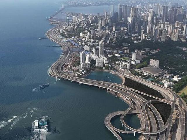 Godrej Trilogy 3 Bedroom 1780 Sq. Ft. Apartment in Worli Mumbai Listing ID: #10264
