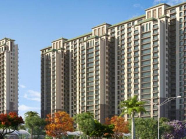 Godrej Tropical Isle 4 Bedroom 3200 Sq. Ft. Apartment in Sector 146 Noida Listing ID: #10378