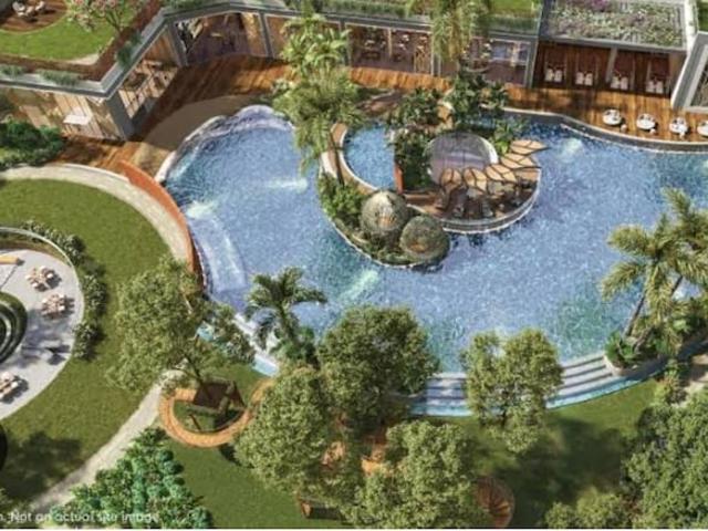 Godrej Tropical Isle 3 Bedroom 1800 Sq. Ft. Apartment in Sector 146 Noida Listing ID: #10128